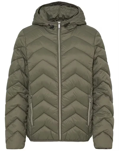 Fransa - FRBap Adding 1 Outerwear Jakke - Smokey Olive